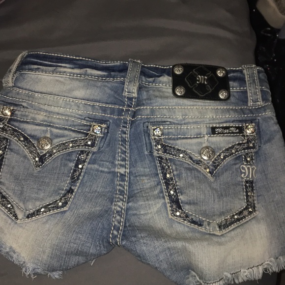 miss me shorts - Picture 2 of 3